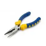 Alicate de Bico Reto 6'' Para Pesca - Aço Carbono /Profissional PROFIELD