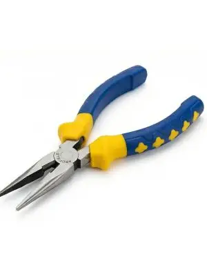 Alicate de Bico Reto 6'' Para Pesca - Aço Carbono /Profissional PROFIELD